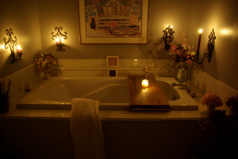 Illustration for article titled Is It Tacky To Take A Bath While Housesitting?